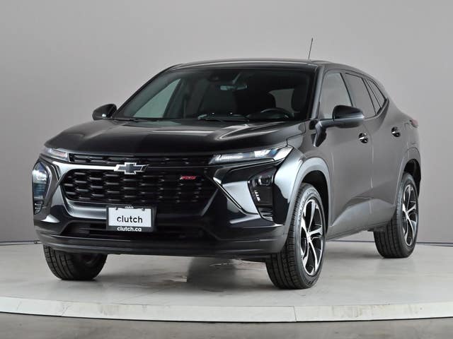 Chevrolet Trax 1RS