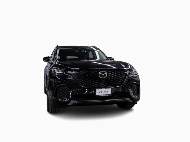 2026 Mazda CX-70 MHEV