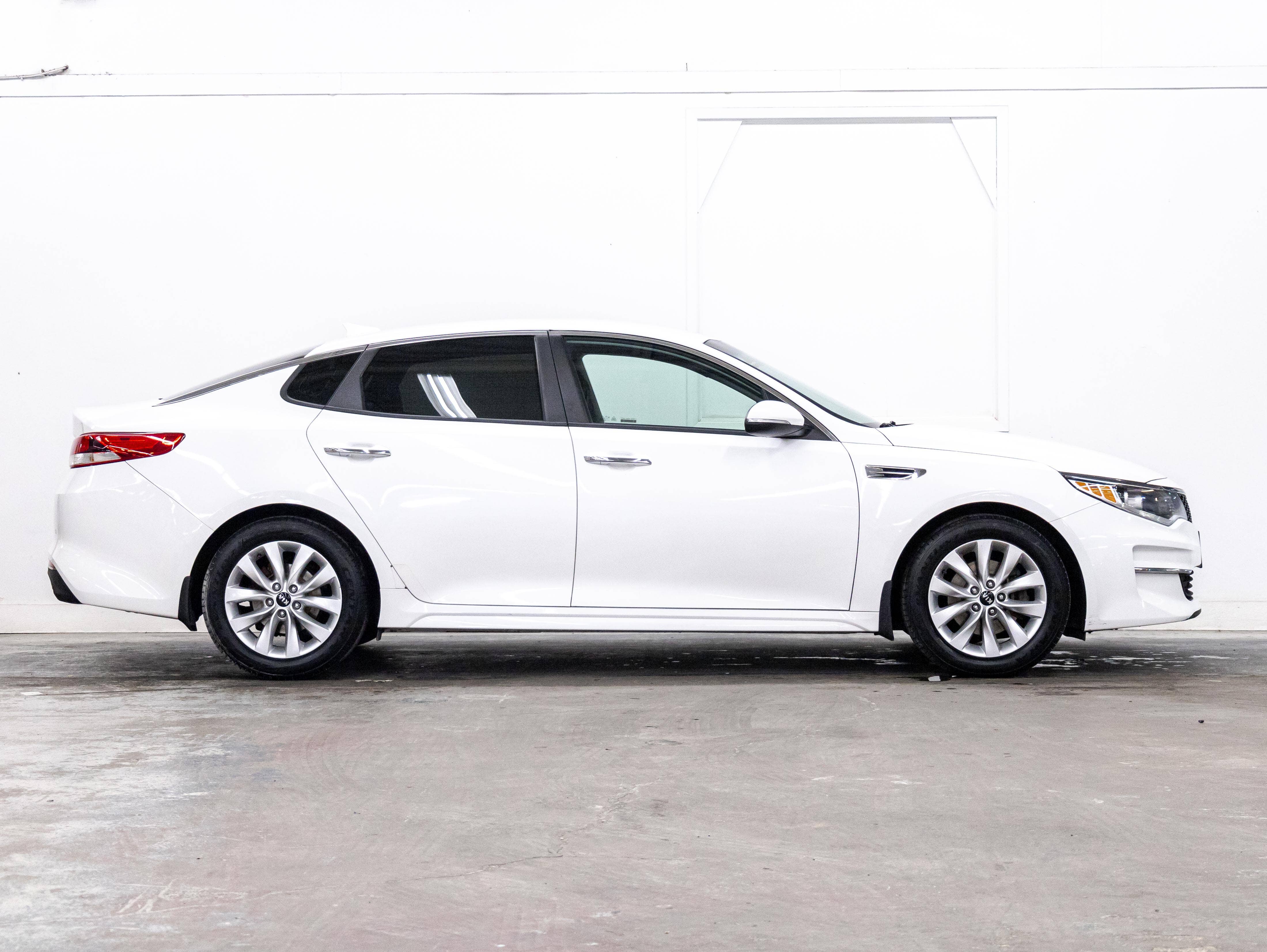 2018 Kia Optima