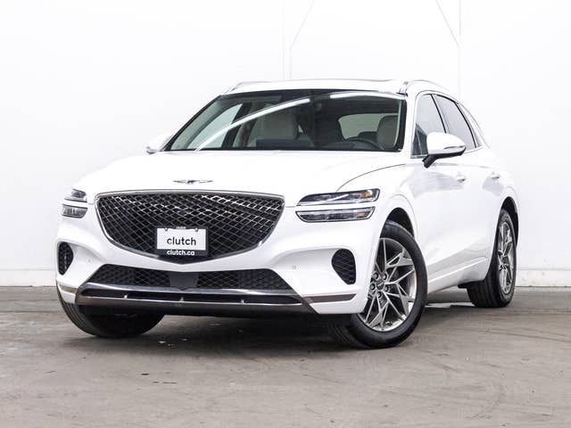 2022 Genesis GV70