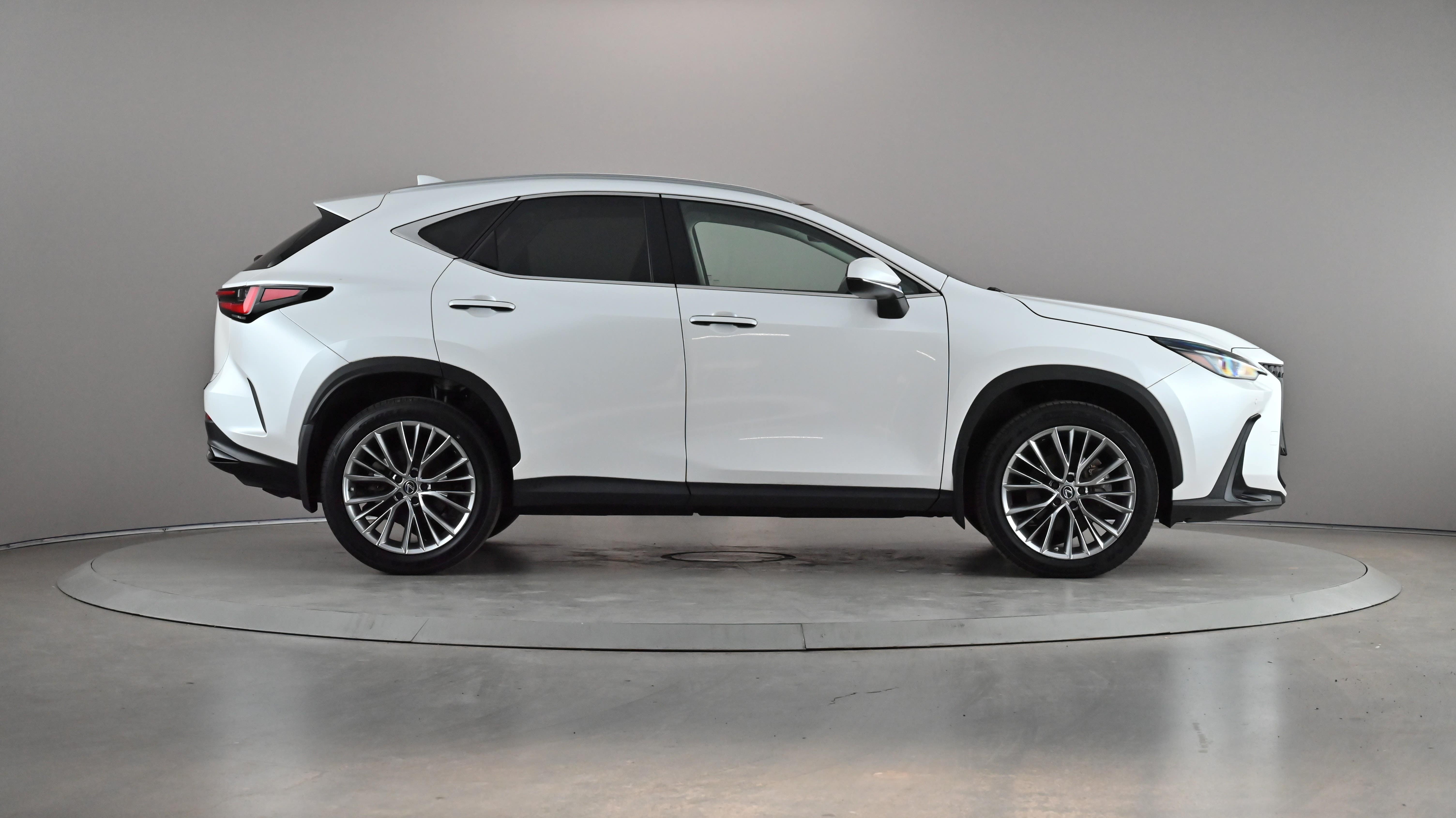 2022 Lexus NX