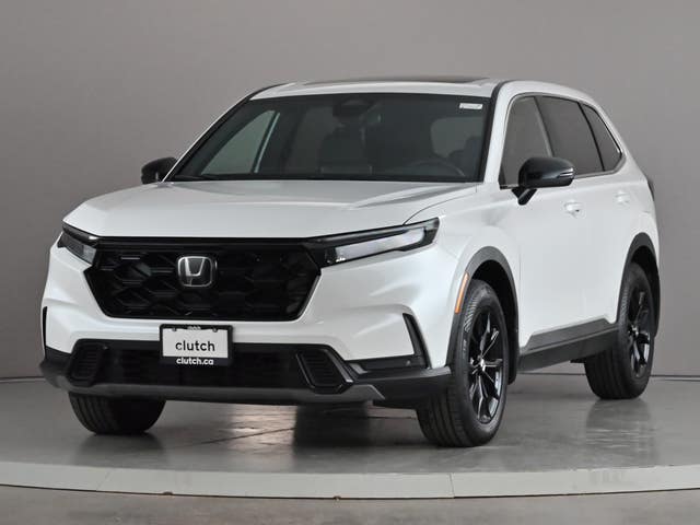 2024 Honda CR-V Hybrid