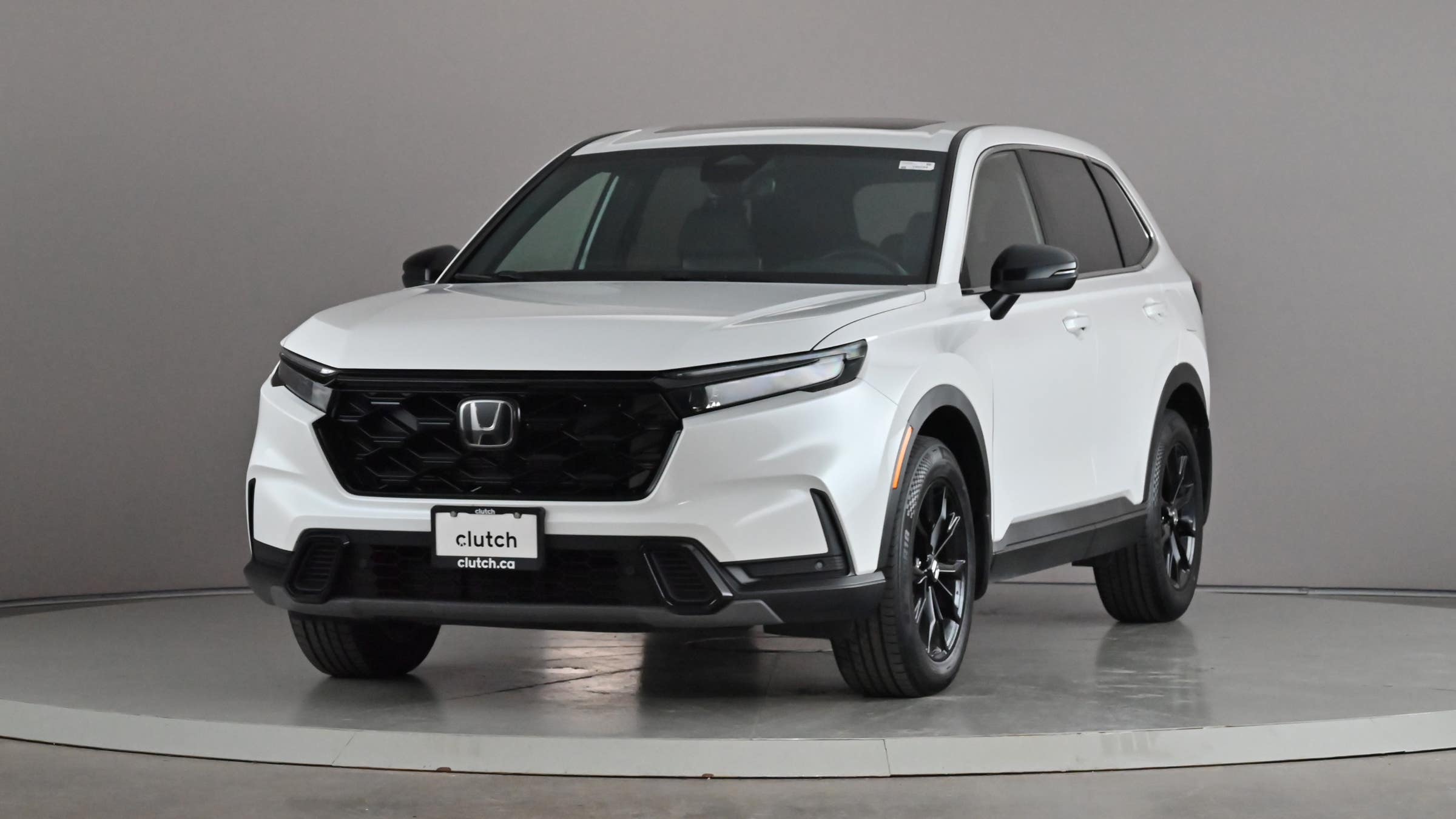 2024 Honda CR-V
