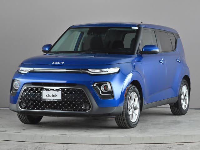 Kia Soul EX