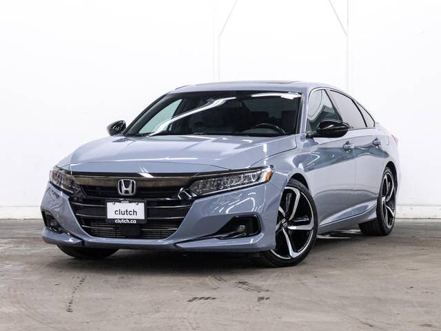 2022 Honda Accord