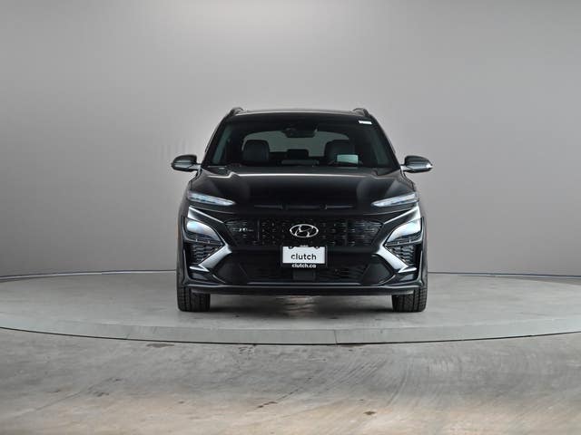 Hyundai Kona N Line AWD w/ Ultimate Pkg.