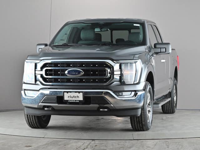 Ford F-150 XLT Super Cab 6 1/2 ft 4x4