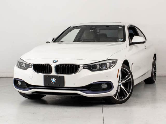 BMW 430i XDRIVE 