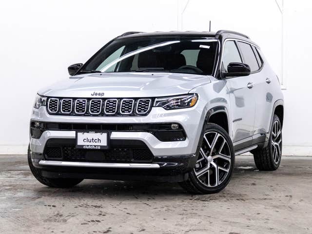 Jeep Compass Limited