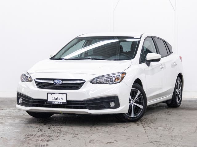 Subaru Impreza Touring AWD w/ Eyesight Pkg