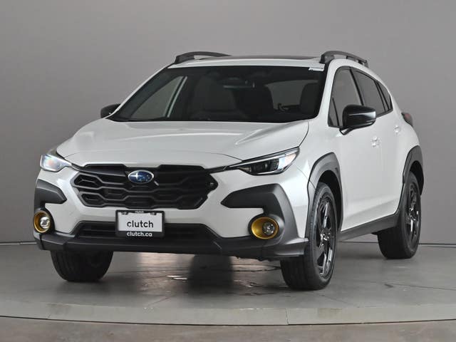 2024 Subaru Crosstrek