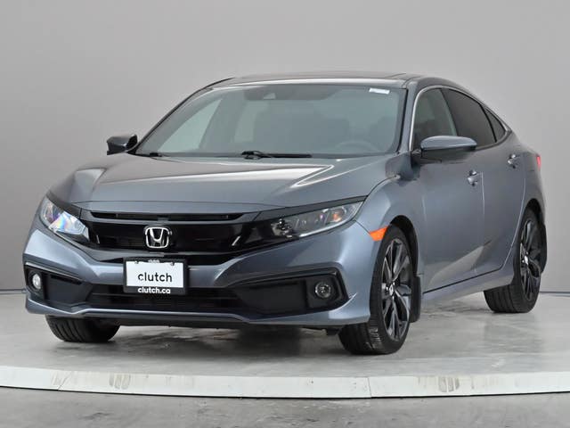 Honda Civic Sport
