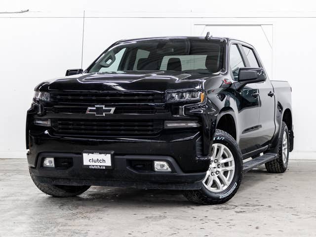 Chevrolet Silverado 1500 RST Crew Cab 5 3/4 ft 4x4