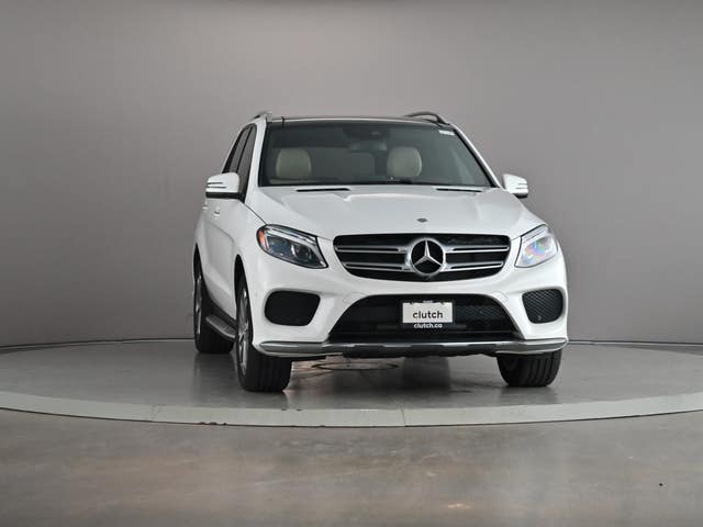 2018 Mercedes-Benz GLE