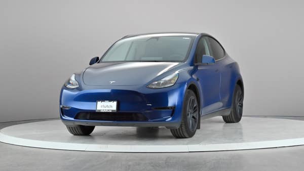 Tesla Model Y Standard Range