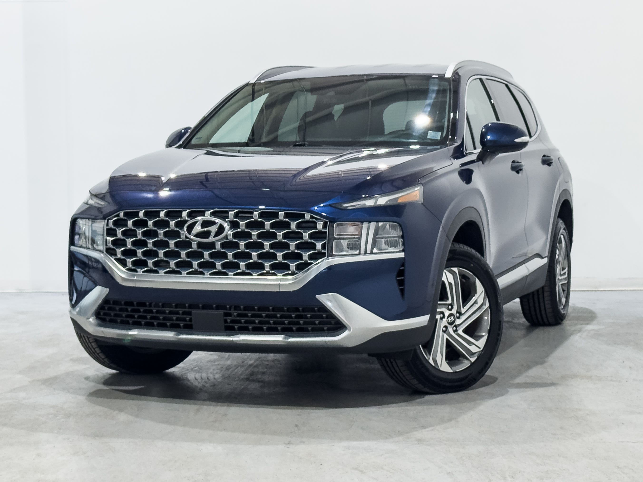 2022 Hyundai Santa Fe Preferred AWD