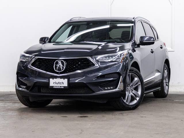 2019 Acura RDX