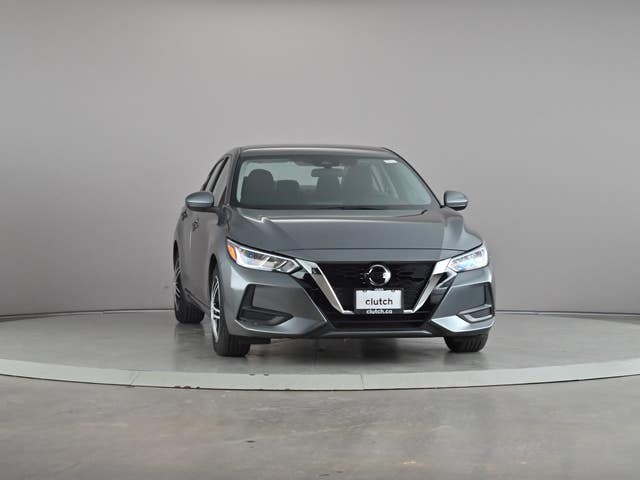 2022 Nissan Sentra