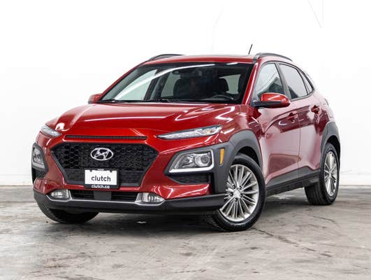 Hyundai Kona Luxury AWD