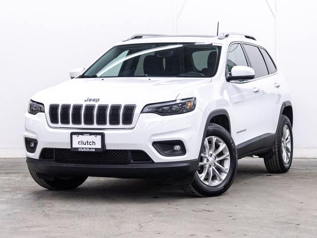 Jeep Cherokee North 4x4