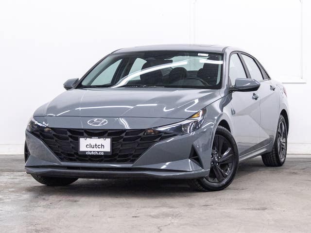 Hyundai Elantra Preferred w/ Sun & Tech Pkg