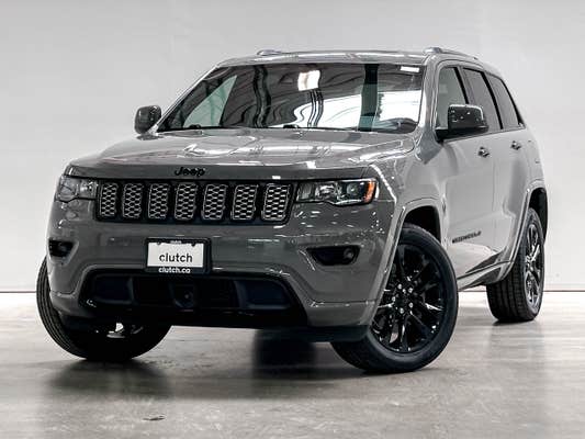 Jeep Grand Cherokee Altitude 4x4