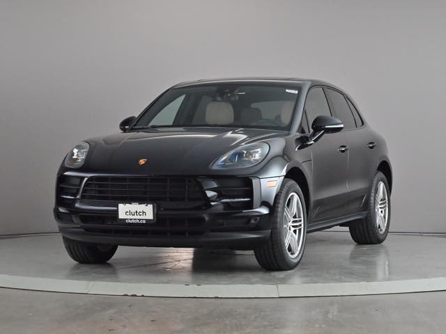 2020 Porsche Macan