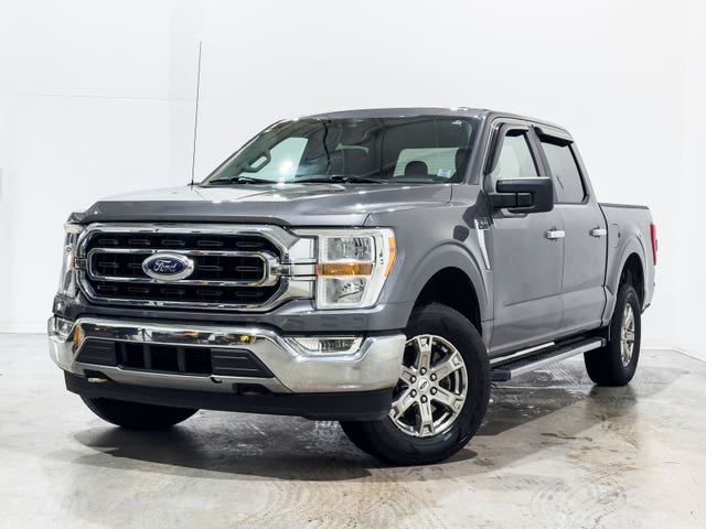 2021 Ford F-150
