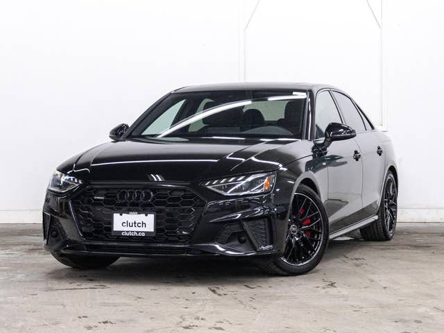 Audi A4 Progressiv 45