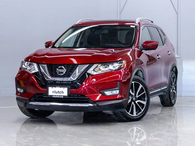2020 Nissan Rogue