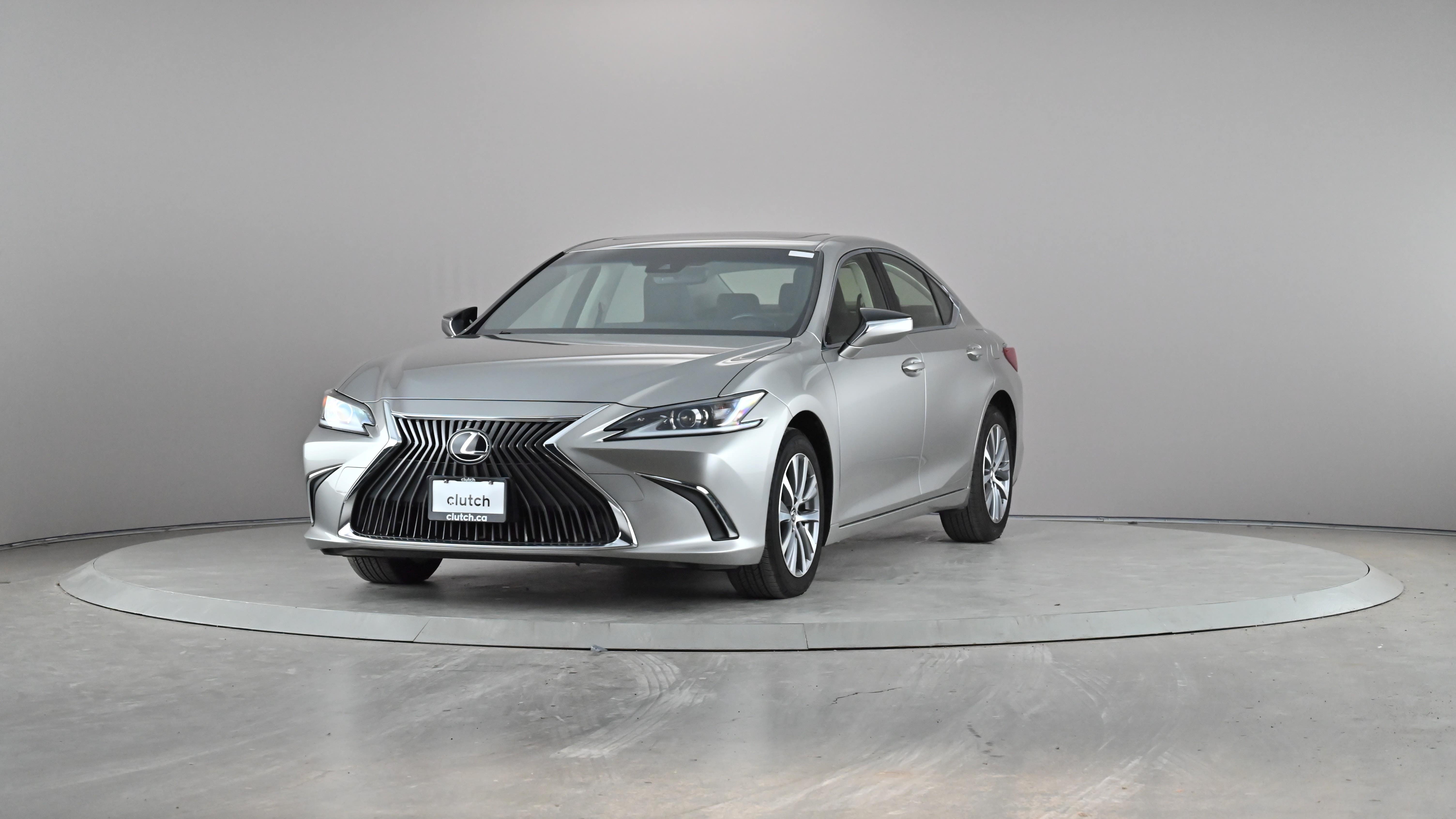 2019 Lexus ES