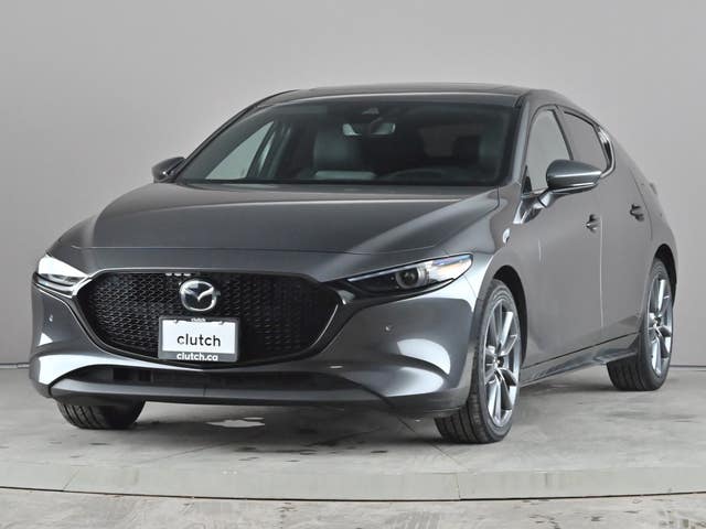Mazda Mazda3 Sport GT
