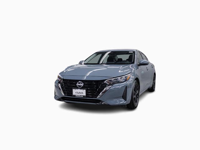 2025 Nissan Sentra