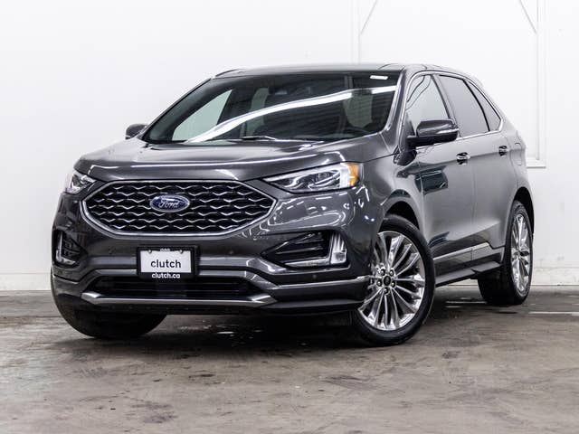 2020 Ford Edge