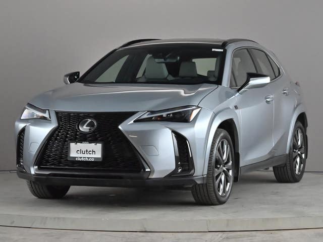 Lexus UX 250h F-Sport Design