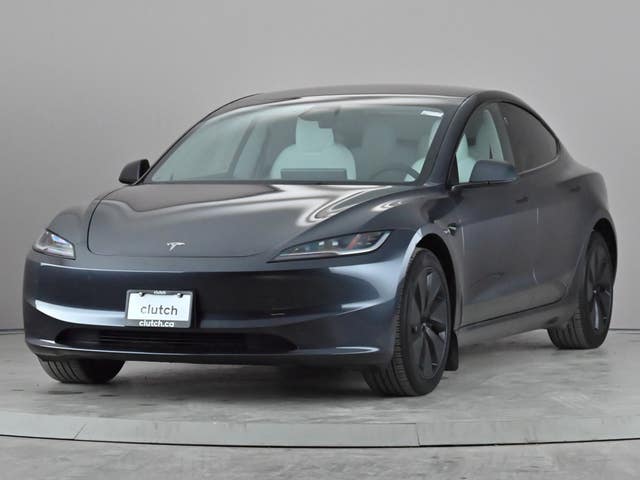 Tesla Model 3 Long Range AWD