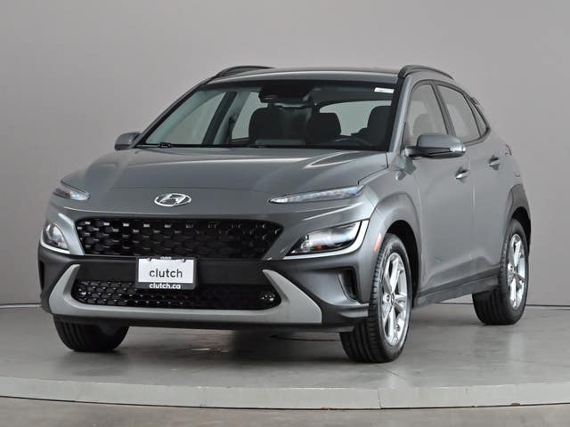 2022 Hyundai Kona
