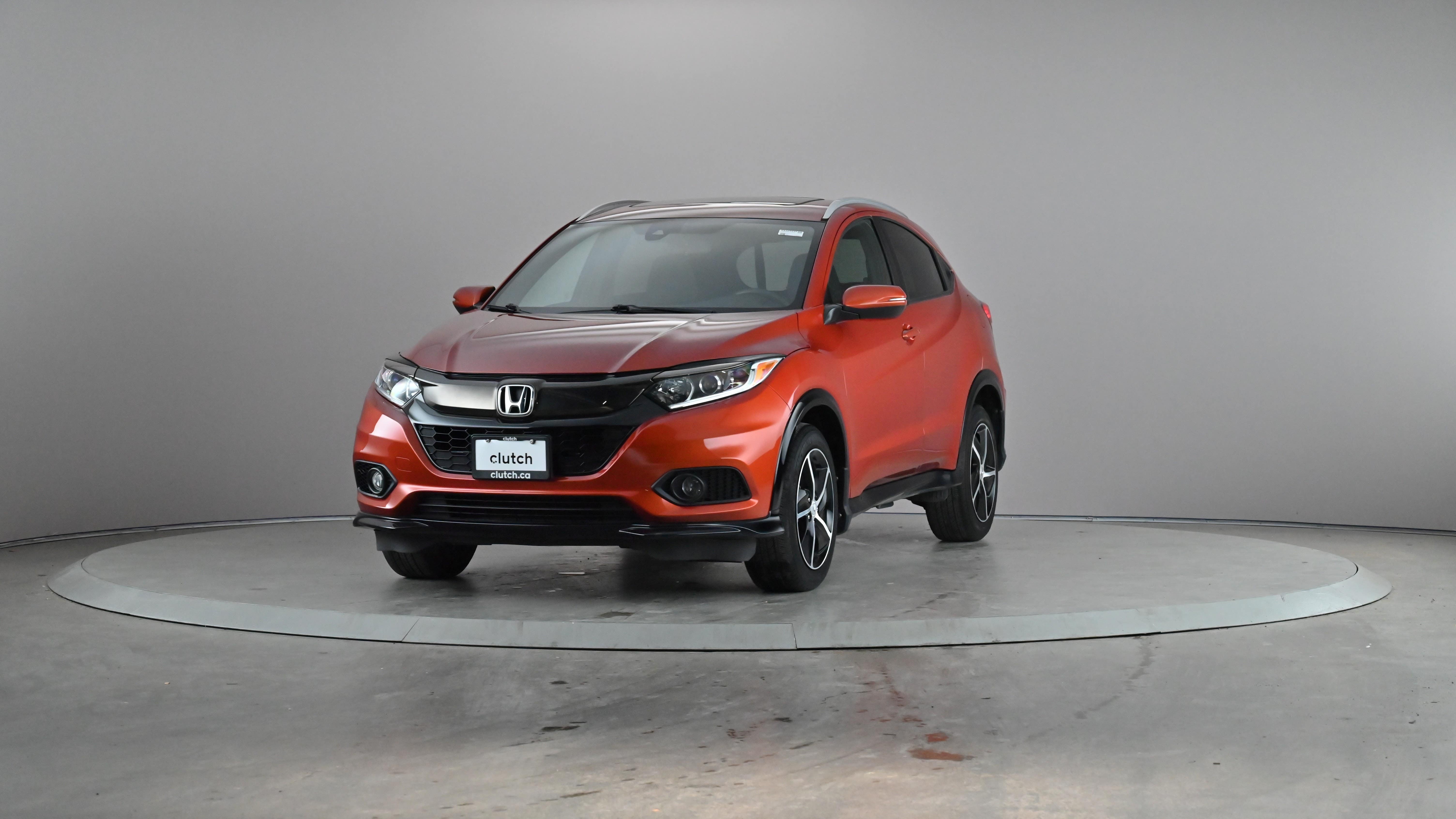 2019 Honda HR-V