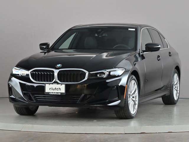 2024 BMW 3 Series