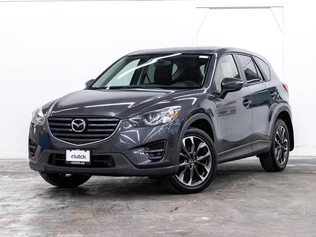 Mazda CX-5 GT AWD