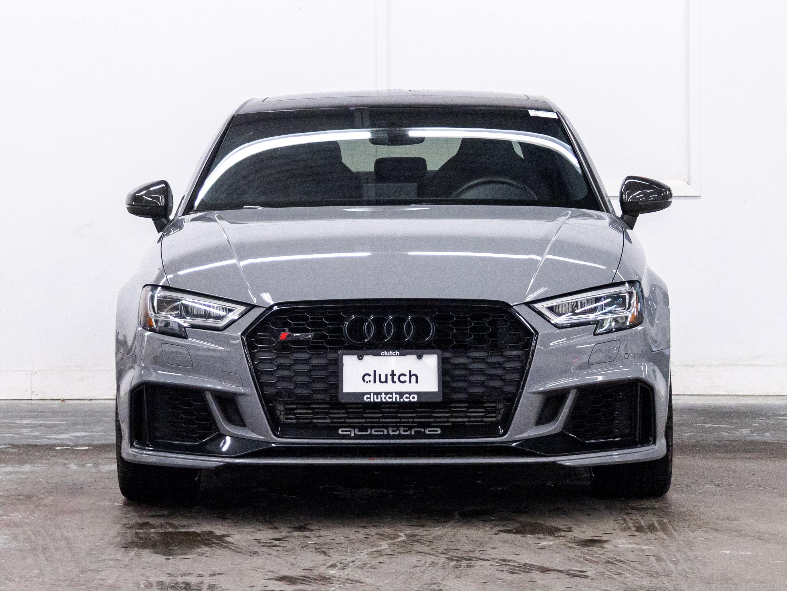 2019 Audi RS 3