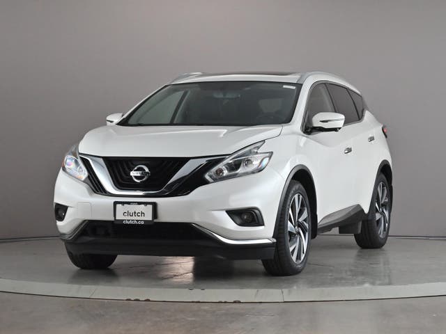 2018 Nissan Murano