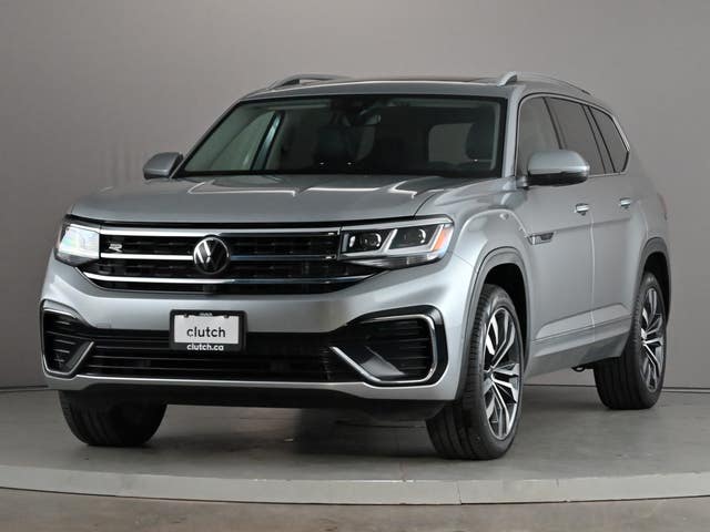 2023 Volkswagen Atlas