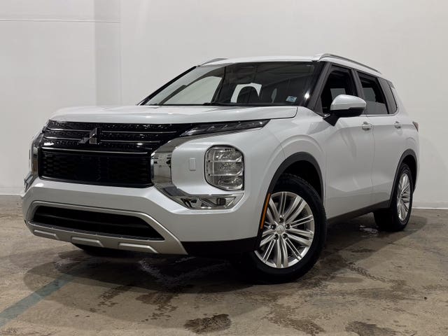 Mitsubishi Outlander SE