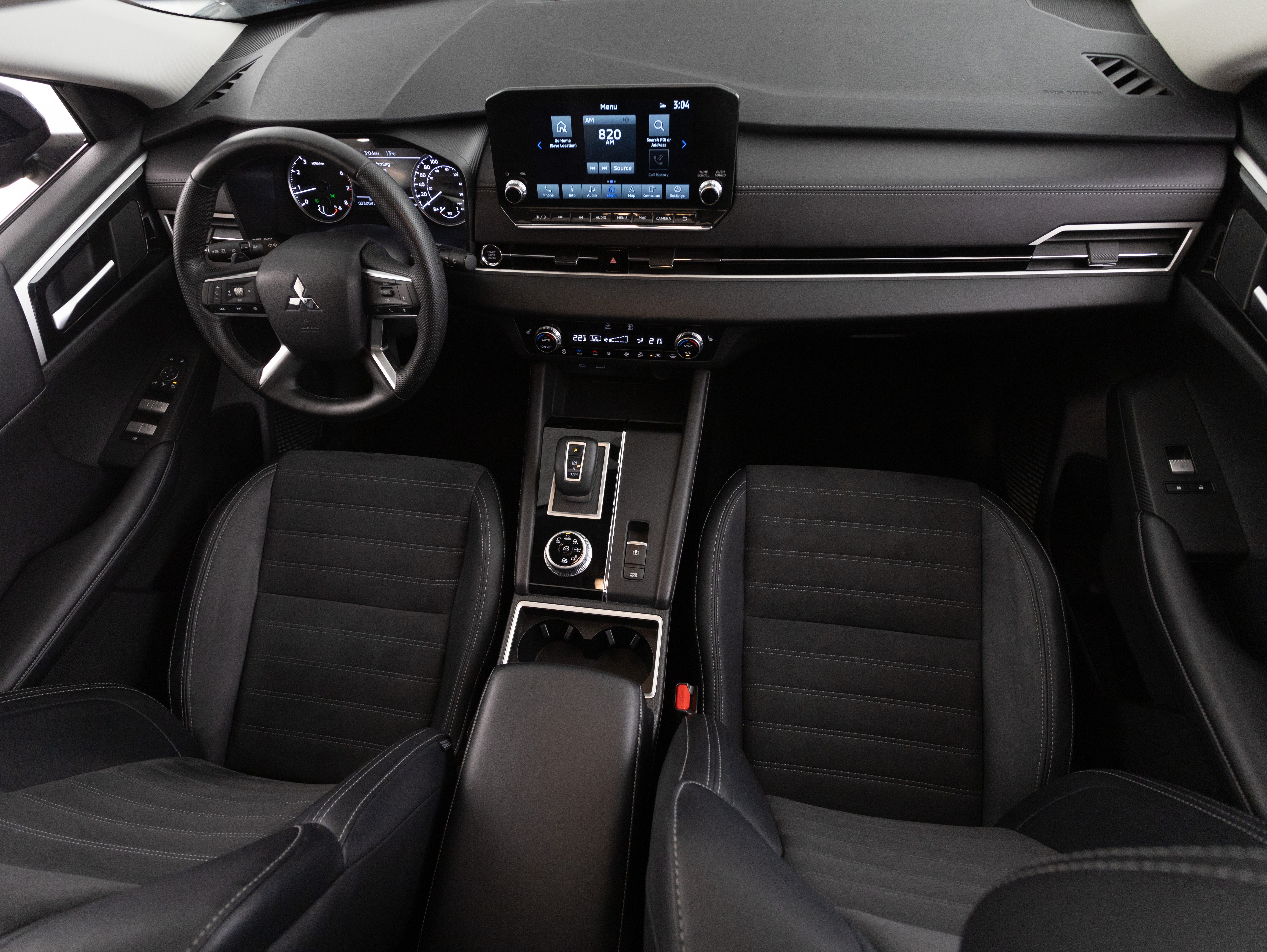 2024 Mitsubishi Outlander