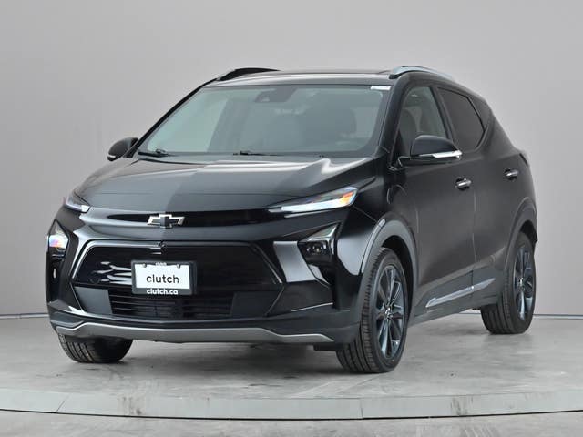 Chevrolet Bolt EUV Premier