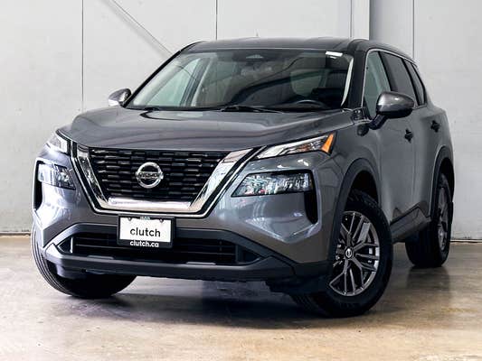 Nissan Rogue S AWD