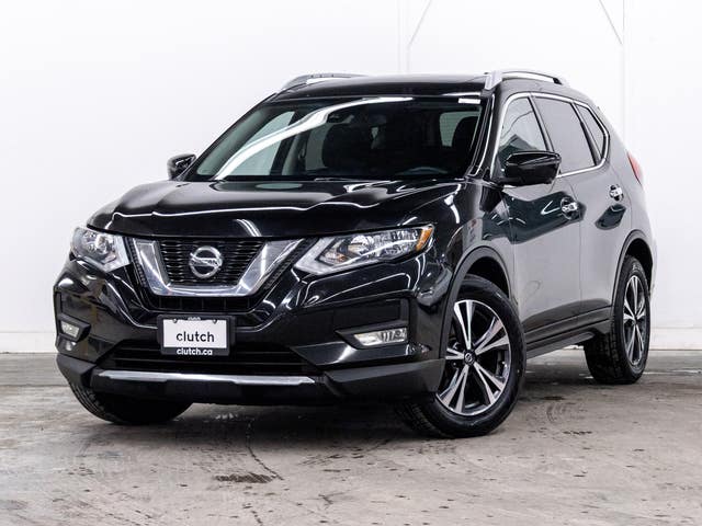 Nissan Rogue SV Moonroof w/ Moonroof & Technology Pkg