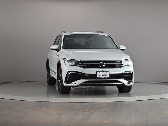 2022 Volkswagen Tiguan