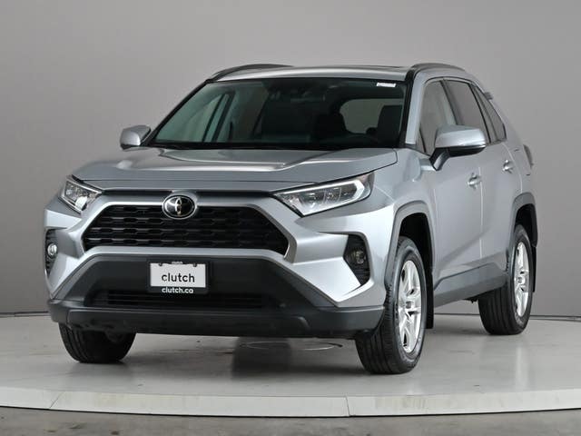 Toyota RAV4 XLE AWD